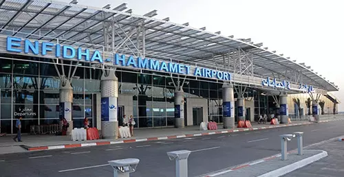 Enfidha Hammamet airport car rental