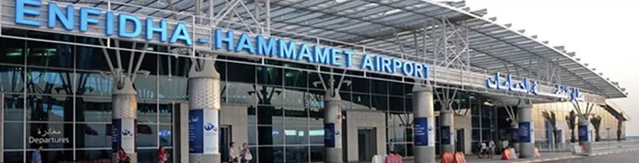Car rental Enfidha Hammamet airport