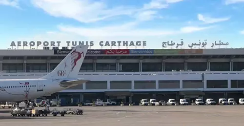 Tunis Carthage airport car rental