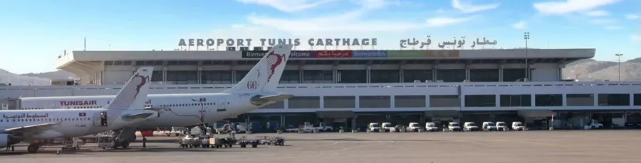 car rental Tunis Carthage airport