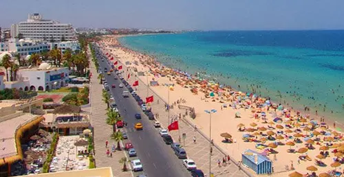 Car rental Sousse