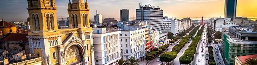 Car rental Tunis city
