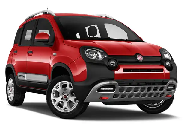 FIAT PANDA CROSS Tunisie