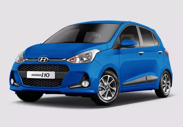 HYUNDAI GRAND I10 BOITE AUTO Tunisie