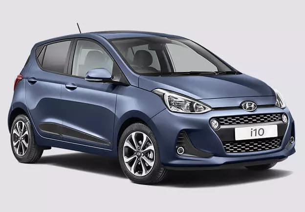 HYUNDAI GRAND I10 GLS Tunisie