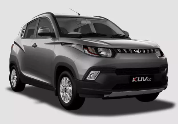 MAHINDRA KUV 100 K8 Tunisie