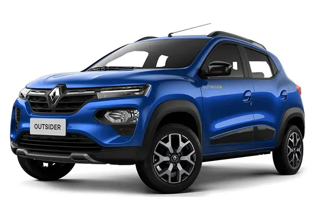 RENAULT KWID Tunisie